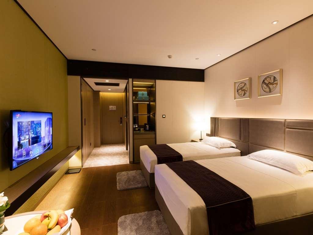 Mercure Changsha South Zimmer foto