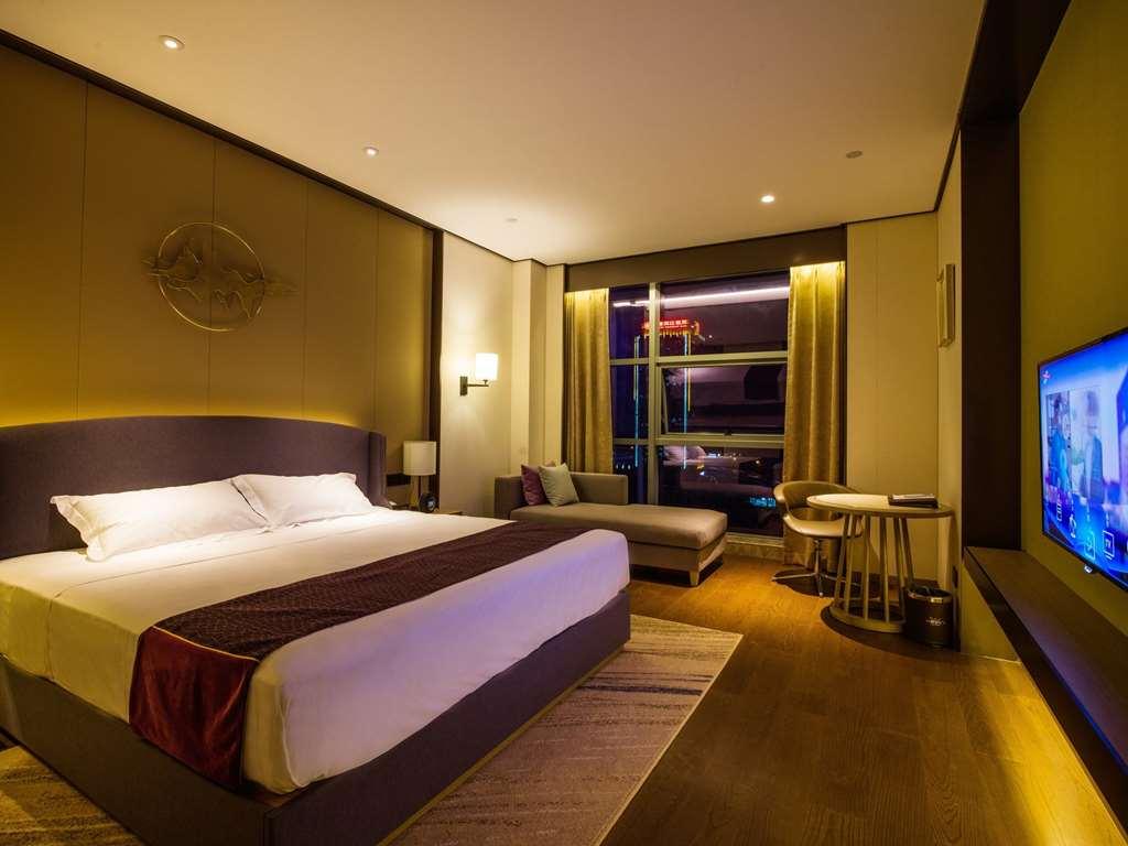 Mercure Changsha South Zimmer foto