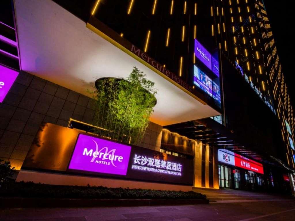 Mercure Changsha South Exterior foto