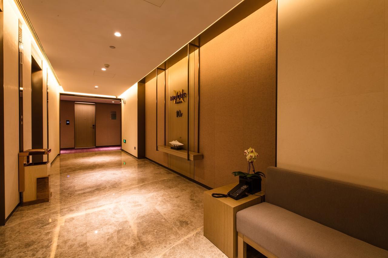 Mercure Changsha South Exterior foto