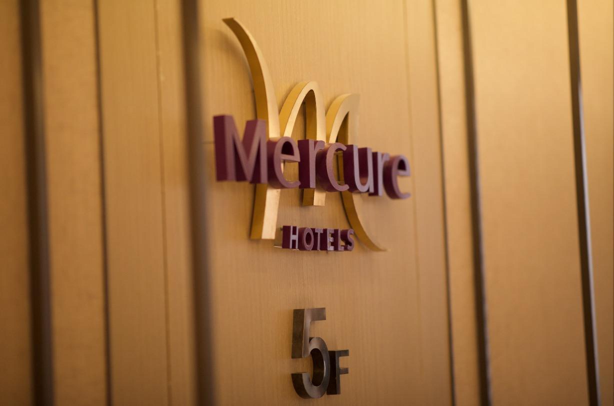 Mercure Changsha South Exterior foto